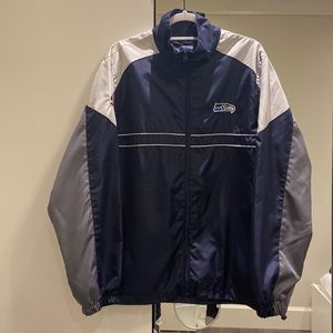 Dunbrooke Seattle Seahawks Windbreaker